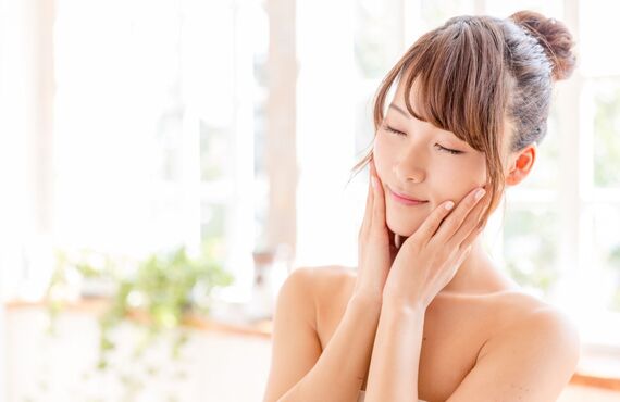 本格ケアでくすみのない素肌を | フェイシャルエステをご希望なら本厚木のCPサロンベリー厚木妻田店